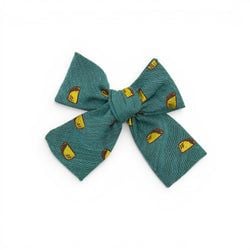 Taco Supreme – Petite Hair Bow