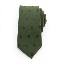 The Squatch – Men's Tie