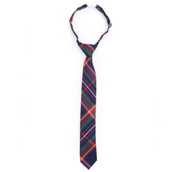 Whistler Plaid – Boys Tie