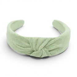 Sea Foam Green – Headband