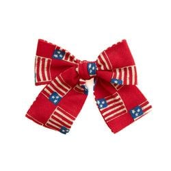 Betsy Ross – Petite Hair Bow