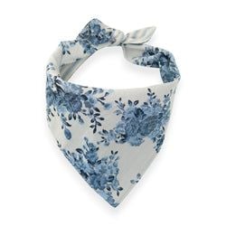 Cape Cod Floral – Dog Bandana