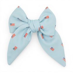 Old Glory – Darling Hair Bow