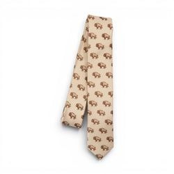 Bison – Youth Tie