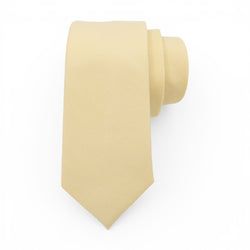 Butter Yellow – Men's Tie