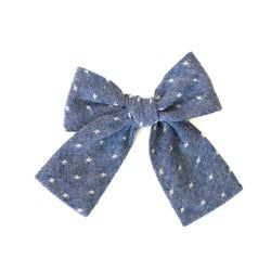 Sawyer – Petite Hair Bow