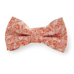 Flamingo Floral – Boys Bow Tie