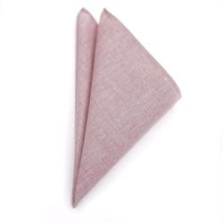 Blushing – Pocket Square