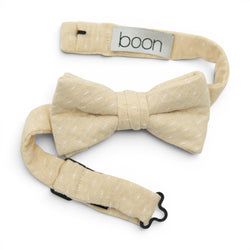Ivory – Boy's Bow Tie