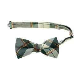 Spruce Plaid – Bow Tie for Men