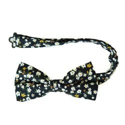 Midnight Floral – Bow Tie for Men