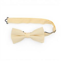 Butter Yellow – Men's Pre-tied Bow Tie
