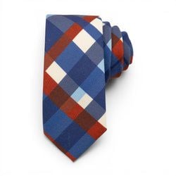 Americana Plaid – Men's Tie