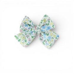Blooming – Petite Hair Bow