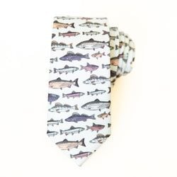 Fish On! – Men's Tie