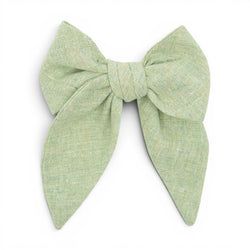 Sea Foam Green – Darling Hair Bow