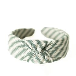 Juniper Stripe – Headband