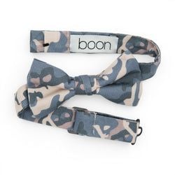 Camo – Boys Bow Tie