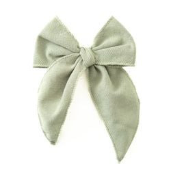 Sage – Darling Hair Bow