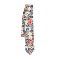 Huntsville Floral – Youth Tie