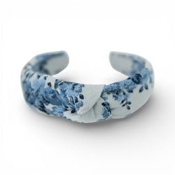 Cape Cod Floral – Knotted Headband