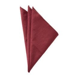 Plum – Pocket Square