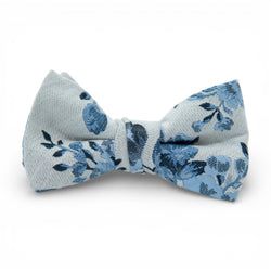 Cape Cod Floral – Boys Bow Tie
