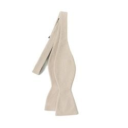 Champagne – Mens Bow Tie