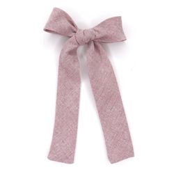 Blushing – Lady Hair Bow