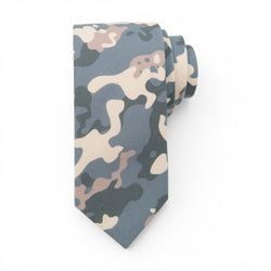 Camo – Men's Tie