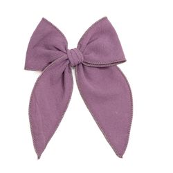 Thistle – Darling Hair Bow