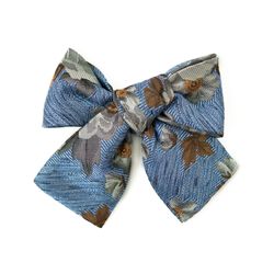Seabound – Petite Hair Bow