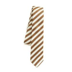 Russet Stripe – Youth Tie
