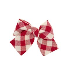 Red Ryder – Petite Hair Bow