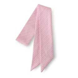 Bubble Gum Stripe – Hair Sash