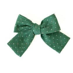 Emerald City – Petite Hair Bow