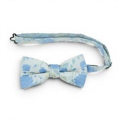 Bridgerton Floral – Men's Pre-tied Bow Tie