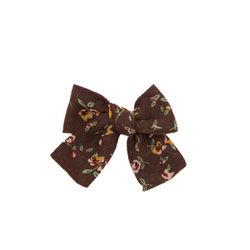 Petite Hair Bow