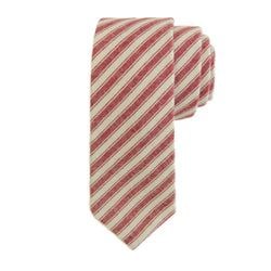 Cardinal Stripe – Men's Tie