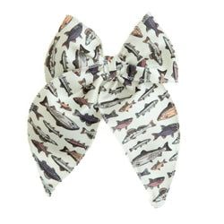 Fish On! – Darling Hair Bow