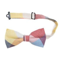 Rubik Cube – Mens Bow Tie