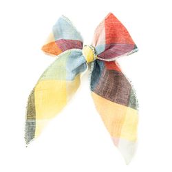 Rubik Cube – Darling Hair Bow