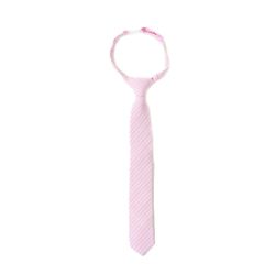 Bubble Gum Stripe – Boys Tie