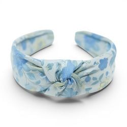 Bridgerton Floral – Knotted Headband