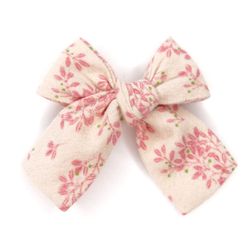 Petite Hair Bow