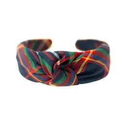 Whistler Plaid – Headband