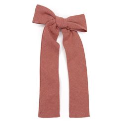 Mauve – Lady Hair Bow