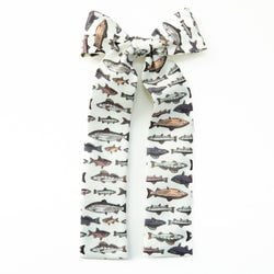Fish On! – Lady Hair Bow