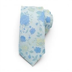 Bridgerton Floral – Men's Tie