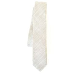 Parchment Tweed – Youth Tie